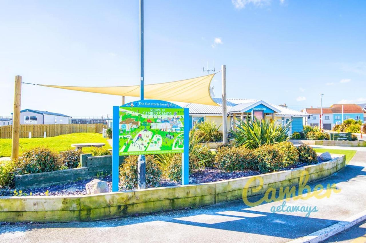 Ww265 Camber Sands Holiday Park 외부 사진