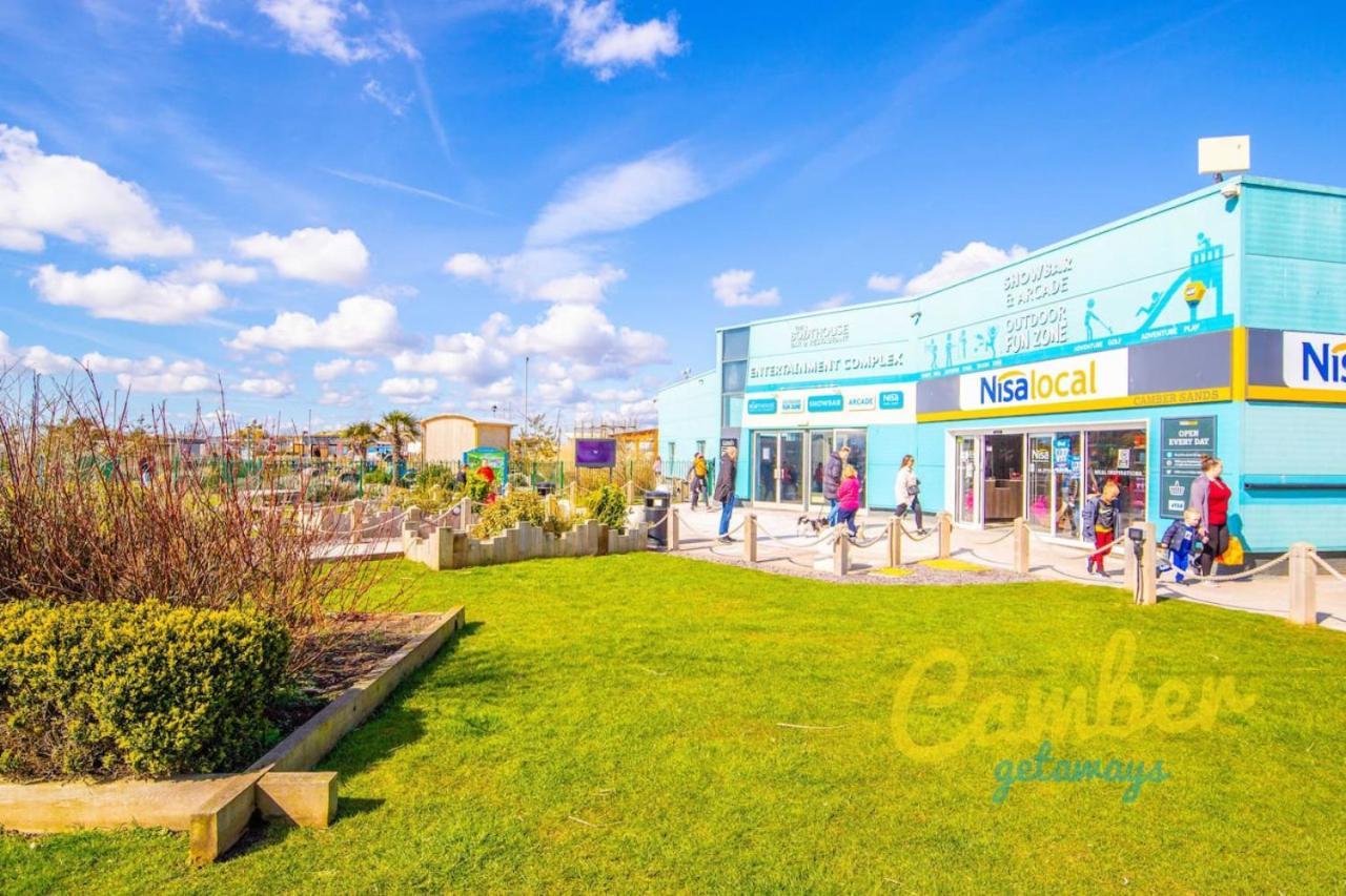 Ww265 Camber Sands Holiday Park 외부 사진