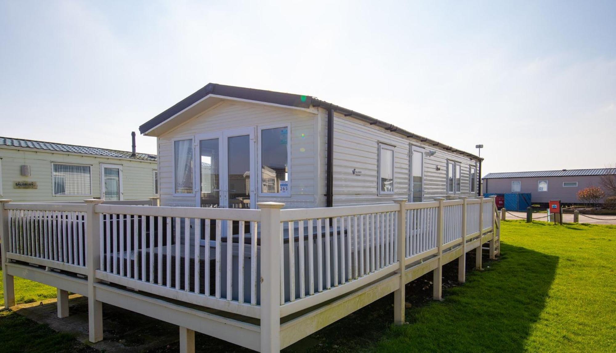 Ww265 Camber Sands Holiday Park 외부 사진
