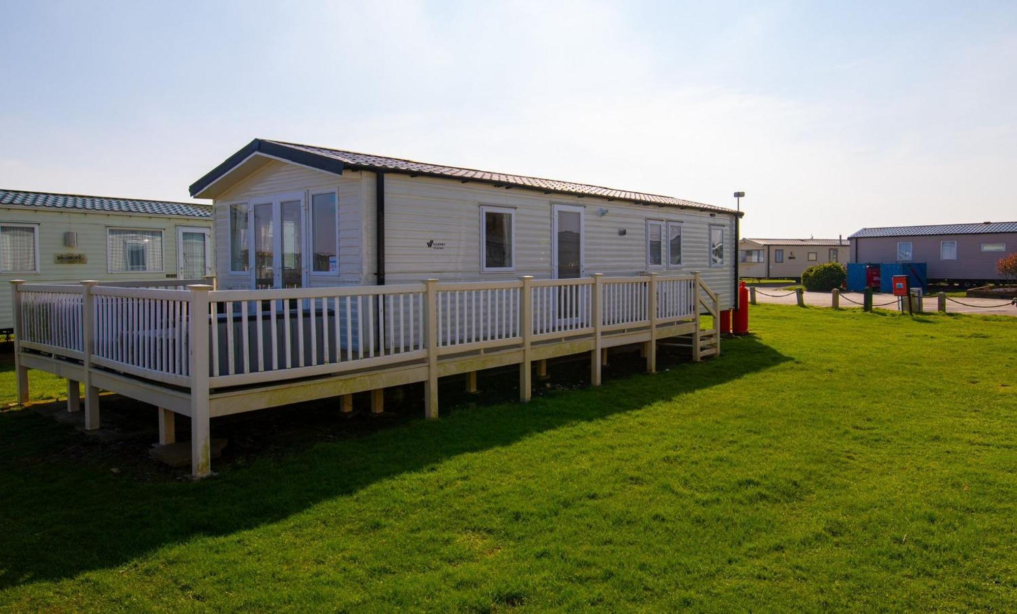 Ww265 Camber Sands Holiday Park 외부 사진